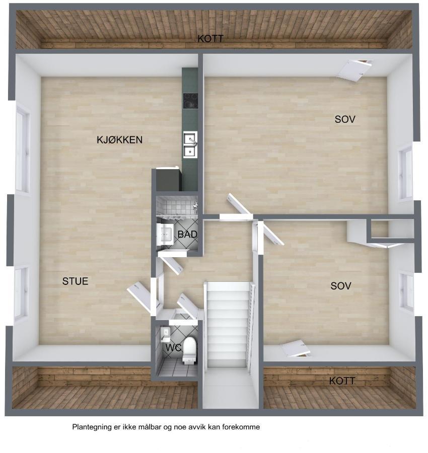 Mandal Apartment Mit Moeglichkeit Ein Boot Zu Benutzen Und Angeln Екстериор снимка